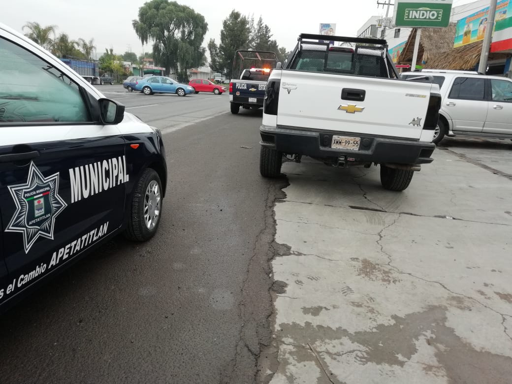 Detienen a masculino armado en la Vía Corta